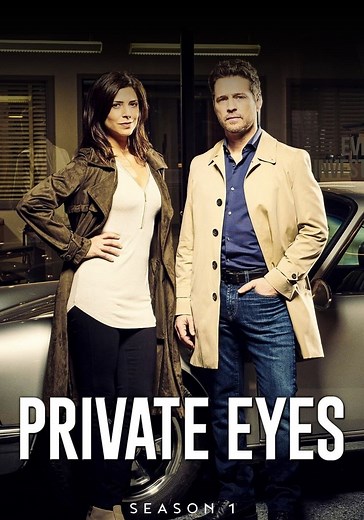 Private Eyes Season 1 - watch full episodes streaming online