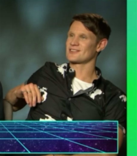 matt smith slamming donald trump since 2016 is so iconic of him. #mattsmith