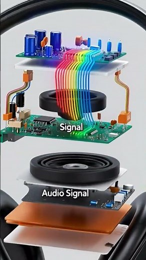 Inside Headphones – Understanding the Electronic Framework & Audio Signal Path
