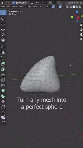 Animación con Shape Keys en Blender
