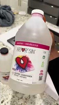 Don’t Throw It Away! Turn Broken Glass Into Stunning Resin Art