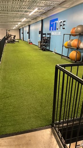 FIT LIFE Health Clubs on Instagram: "🔥 WE JUST LEVELED UP — BIG TIME 🔥 FitLife just added 50 BRAND-NEW pieces of equipment to the floor 💪 More options. Less waiting. Better workouts. Come experience a gym that actually invests in your results. ✨ Enjoy all our top-tier amenities: 🏋️‍♂️ Updated strength & cardio equipment 👶🏽 Kid’s Klub (2 children included) 💃🏻Women’s Only Area 💆‍♂️ Hydro massage beds ❄️ Cryo therapy beds 🔥 Sauna 🚿 Luxury locker rooms 🧘 Group fitness classes 🏃🏻‍♂️ Fun
