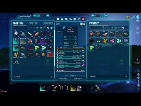 ARK Ascended beginner - extinction?