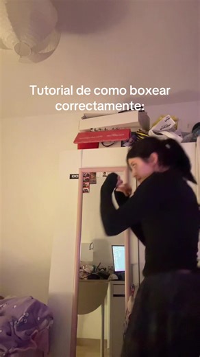Buen tutorial #boxeo #fyp #dance #viral