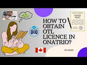 How to obtain Insurance Licence in Canada?