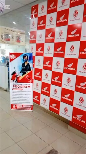 Royal Motors Bahawalpur on Instagram: "Product Alert! 📣📣📣 All new models of Honda Motorcycles are available on cash and easy installments for traders, business owners, and professional job holders in on cash and easy installments. For more information and details please visit our facility Royal Motors Bahawalpur today or contact the numbers below; Malik Fayaz Ahmed (Credit Sales Officer) 03276643966 Muhammad Dilshad Bhatta (Sales Manager) 03026947648 Thanks. #AtlasHonda | #RoyalMotors | #Leas