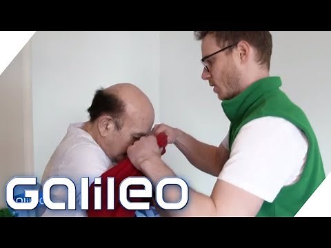 Altenpflege: So hart ist die Realität im Alltag | Galileo | ProSieben
