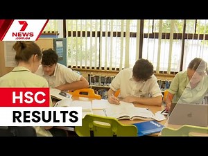 HSC results released across NSW and ACT | 7NEWS