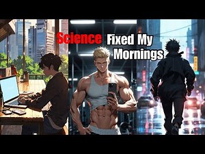 The Perfect Morning Routine (Backed by Science)