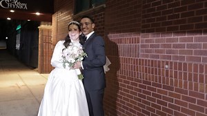 Graff Silver Wedding Highlight