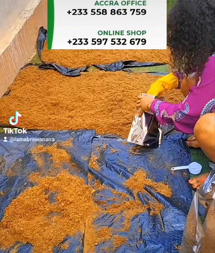 Fibroid away | Abrewanana Herbal Shop