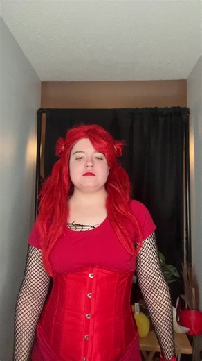 #princessredcosplay #decendantsriseofred