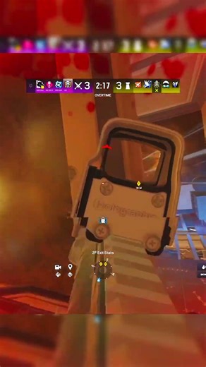 biggest whiff ever 🤢