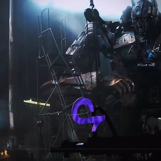 Optimus Prime: The Power of the Spark