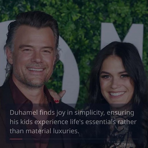 Josh Duhamel's Off-Grid Life: A Journey from Hollywood to Minnesota