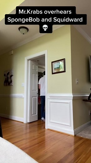 Mr. Krabs Vs SpongeBob and Squidward: Krusty Krab Mayhem