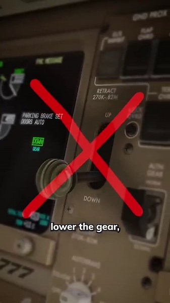 Why you shouldn't retract landing gear in Boeing terrain escape maneuvers