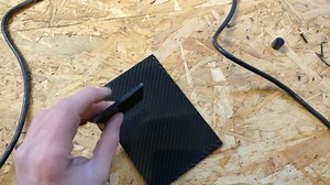 2.5K views · 51 reactions | Quick video with the results of the Easycomposites prepreg I had laying around for more than 2 years in my freezer and out of freezer time of around 2 months so this prepreg would be 'out-dated' but still good results! | MAT2 Composites | Facebook