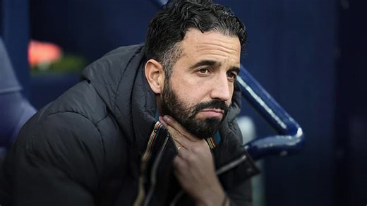 Manchester United fans react to sacking of Ruben Amorim