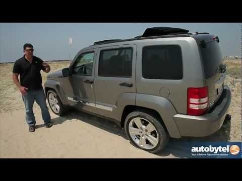 2012 Jeep Liberty Test Drive & SUV Video Review