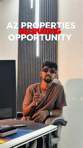 📣 We’re Hiring – Polyvalent Staff (Back Office & On-Site Client Support) AZ Properties is looking for a dynamic and motivated polyvalent staff member to join our team on a long-term basis. 🔹 Role Includes: • Back-office support • Assisting with on-site property presentations and client meetings 🔹 Requirements: • 🚗 Valid driving license • 💬 Good communication skills • 💻 Computer literate • ⚡ Dynamic, reliable, and motivated 💼 Attractive salary offered 📆 Permanent position only (no tempora
