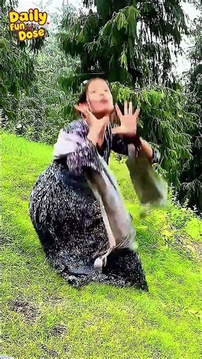No Grip 😂 | Slips You Can’t Recover From #funny #fails #viral