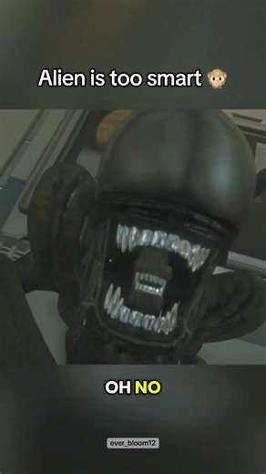 ALIEN WILL ALWAYS FIND YOU 💀