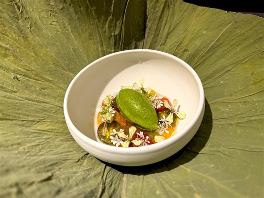 Review: Why this newly Michelin-starred chef’s counter is the next great splurge in L.A.