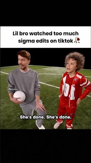 Bro is NOT tuff 🥀 #zaralarsson