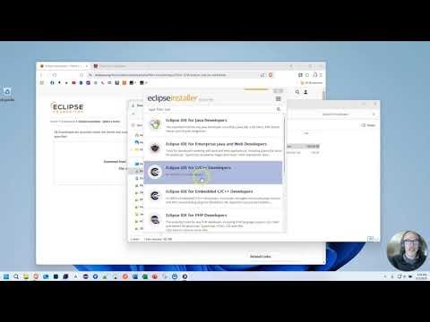 SNHU CS 320 - Java Skills Tutorial : Setup Eclipse IDE