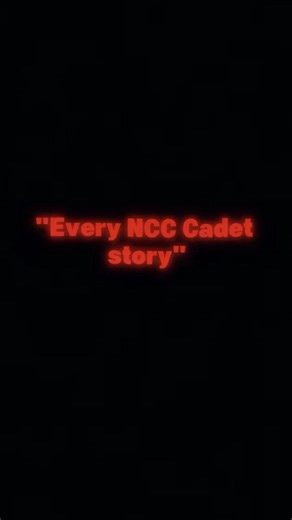 Every ncc cadet story #ncc #ncc ragada #ncc drill #ncc masti