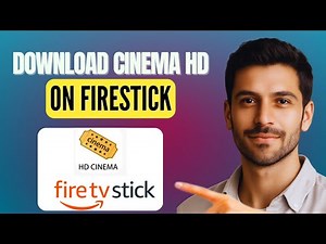 How to Install Cinema HD on Firestick (Updated 2026 Guide)