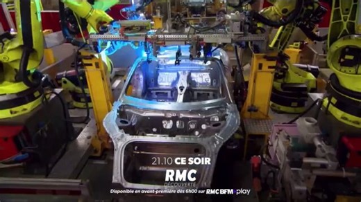 Megafactories Saison 1