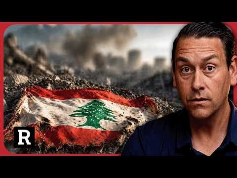 "Lebanon is now Gaza 2.0!" Food, Medicine, and Water are RUNNING OUT | Redacted w Clayton Morris