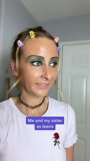 138K views · 3K reactions | Show me your closet!  #90s #millennial #sisters | Alina | Facebook