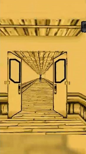 Bendy and the Ink Machine in Baldis Basics