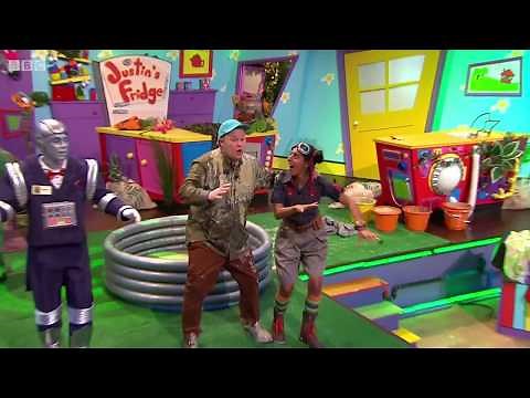 Justins House Series 3 Episode 12 The Justinosaurus