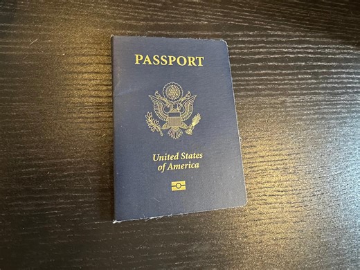 Here's how long passport applications are currently taking