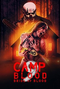Camp Blood 9: Bride of Blood (2024) | ČSFD.cz