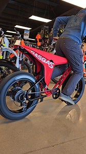 Come check out this new Moto 1! #GasGas #ebike #beachbike #moto1 | Pandora's European Motorsports