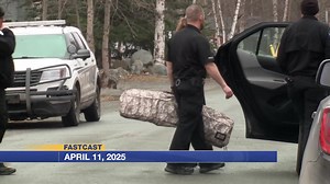 64K views · 294 reactions | The search for Tony Mac Kronos continues as police comb through the duplex behind the missing Eagle River man's house. Investigators haven't confirmed a connection between the duplex search and Kronos, but some believe it's no coincidence. | Alaska's News Source | Facebook