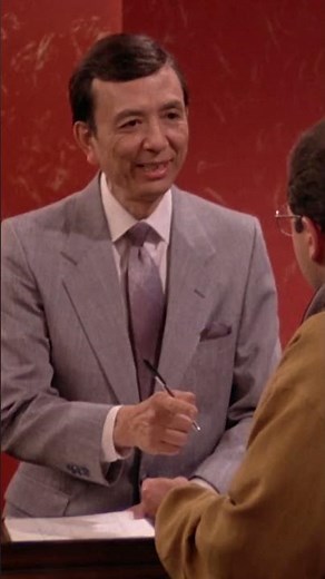 Cartwright Misses A Call 📞 | #Shorts | Seinfeld