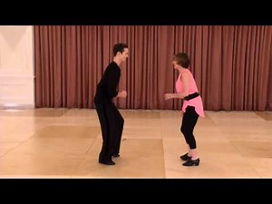 International Jive Technique by Shirley Ballas