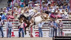 21K views · 499 reactions | Join us the last full week of July to see why Cheyenne Frontier Days™ continues to captivate all who join in the celebration! | Cheyenne Frontier Days™ | Facebook