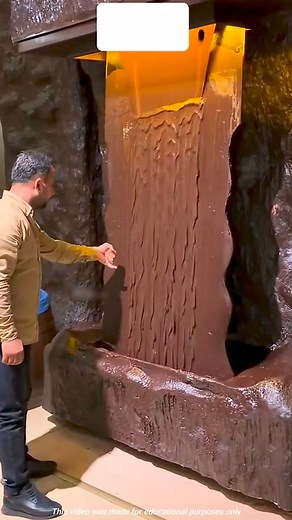 Chocolate Fountain in Tokyo 😱 || Mr. Sujay #mrsujay | Mr. Sujay