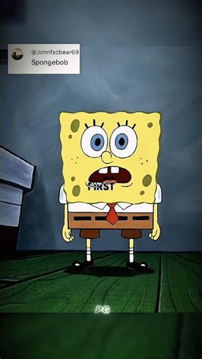 The SpongeBob Physique