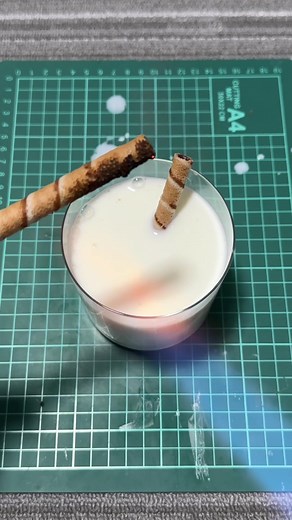 家で作れる超美味しいチョコフラペチーノ