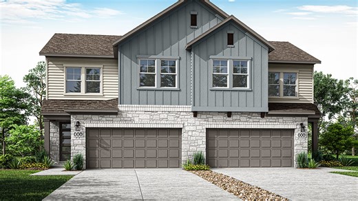 Builder starts work on three Austin-area communities with hundreds of homes