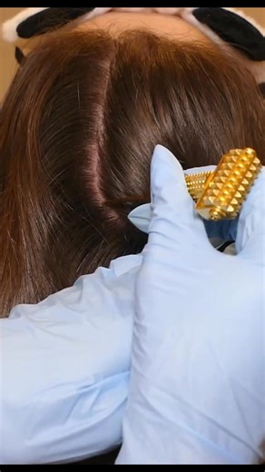 9.8K views · 112 reactions | 870.ASMR Cranial Nerve Exam + Scalp Check with Sensations Tests (Real Person) #asmr #asmrsounds #asmrvideo #asmrtiktoks #scalp #scalpcheck #asmrsensory #asmrroleplay #asmrmedical #asmrdoctorroleplay | Oliver Anderson | Facebook