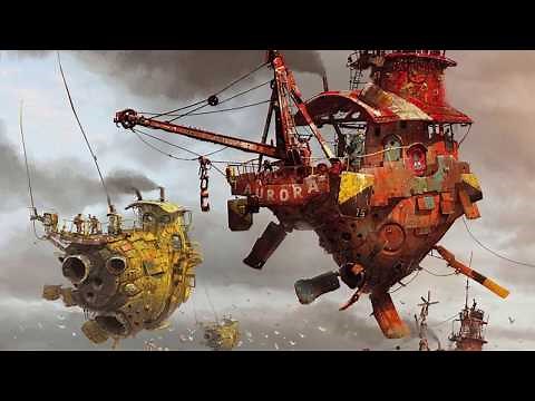 Spelljammers - The Flying Ships - D&D